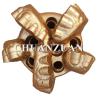 Buy cheap High Drill Ability PDC Drill Bit 6 Inch PDC Rock Bit from wholesalers