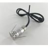 Buy cheap 1W Mini Ground Light DC12V IP67 Waterproof LED Underground Outdoor Landscape Lighting from wholesalers