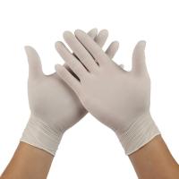 Buy cheap Nitrile Gloves Disposable Powder Free Latex Free Nitrile Gloves product