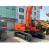Buy cheap Doosan DX225LC Crawler Excavator used excavator 25ton for sale from wholesalers
