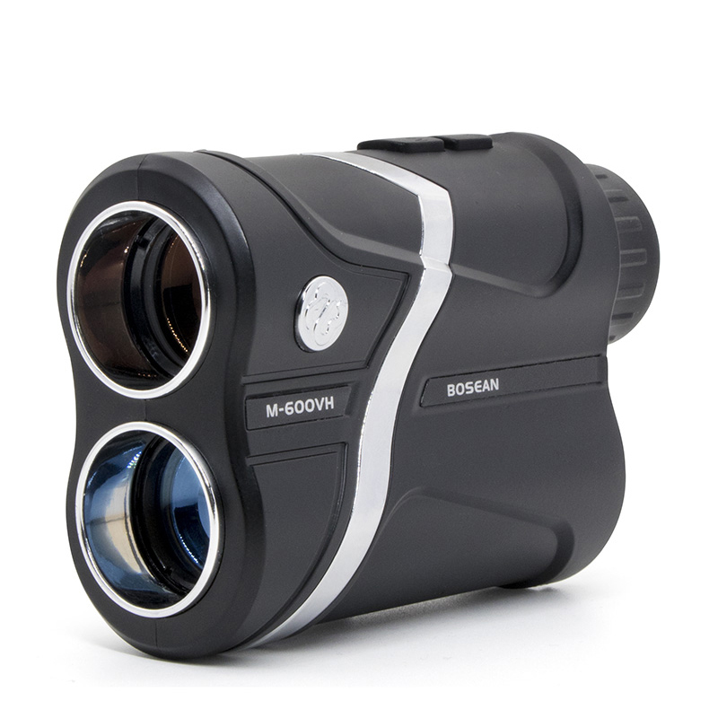 Professional Golf Laser Rangefinder Low Power Alarm For Electricity Installation Industry
