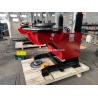 Buy cheap Customized 600kg Rotary Welding Positioners Automatic With 0.75kw from wholesalers