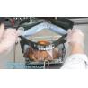 Buy cheap High Quality Rotisserie Chicken Plastic packaging bag Grilled Chicken Bag microwave grilled hot chicken bag Stand Up Roa from wholesalers