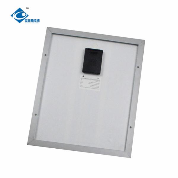 Quality 10W Risen Energy Photovoltaic Solar Panel 18V Mini Save Energy Solar Panels ZW-10W-18V for sale