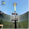 Buy cheap Safety Glass Fused To Steel Bolted Panel Tanks For juice industry Waste Water Treatment from wholesalers