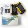 Buy cheap HD Color Screen GPS Land Survey Equipment Professional Yellow Black from wholesalers