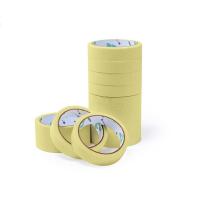 Buy cheap Custom White Adhesive Painting Office Masking Tape For Painting For Arts & product