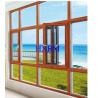 Buy cheap Architects Aluminum Clad Wood Windows With Double / Triple Glazed Glass argon gas filled from wholesalers