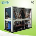 Domestic Air Cooled Versus Water Cooled Chillers 380V / 3ph / 50Hz