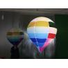Buy cheap 2023 Hot sale sky advertising inflatable mega air balloon with personalized logo for advertising from wholesalers