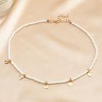 Party Alloy Ladies Fancy Necklace For Women Lightweight Durable