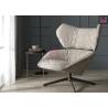 Buy cheap 4 Spoke Base 360 Degree Rotatable 0.8cbm Single Sofa Chair from wholesalers