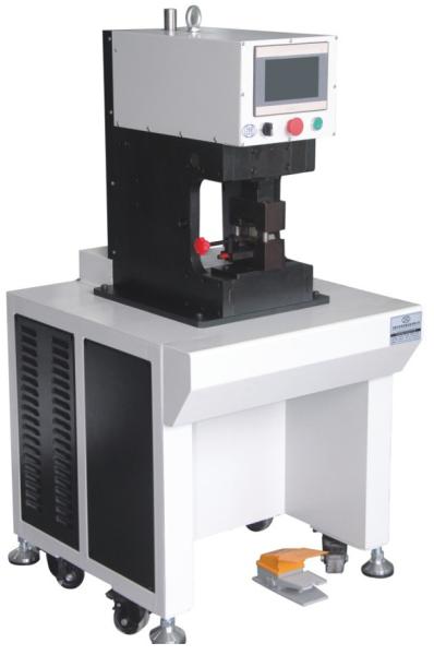 Buy cheap RS-30T/50T Servo Motor Terminal Crimp Machine from wholesalers