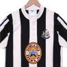 Buy cheap Newcastle United Retro 1995-1997 Home Football Shirt Classic Vintage Style from wholesalers