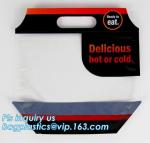 Plastic k bag for chicken packing/microwaveable chicken bags/anti-fog plastic,