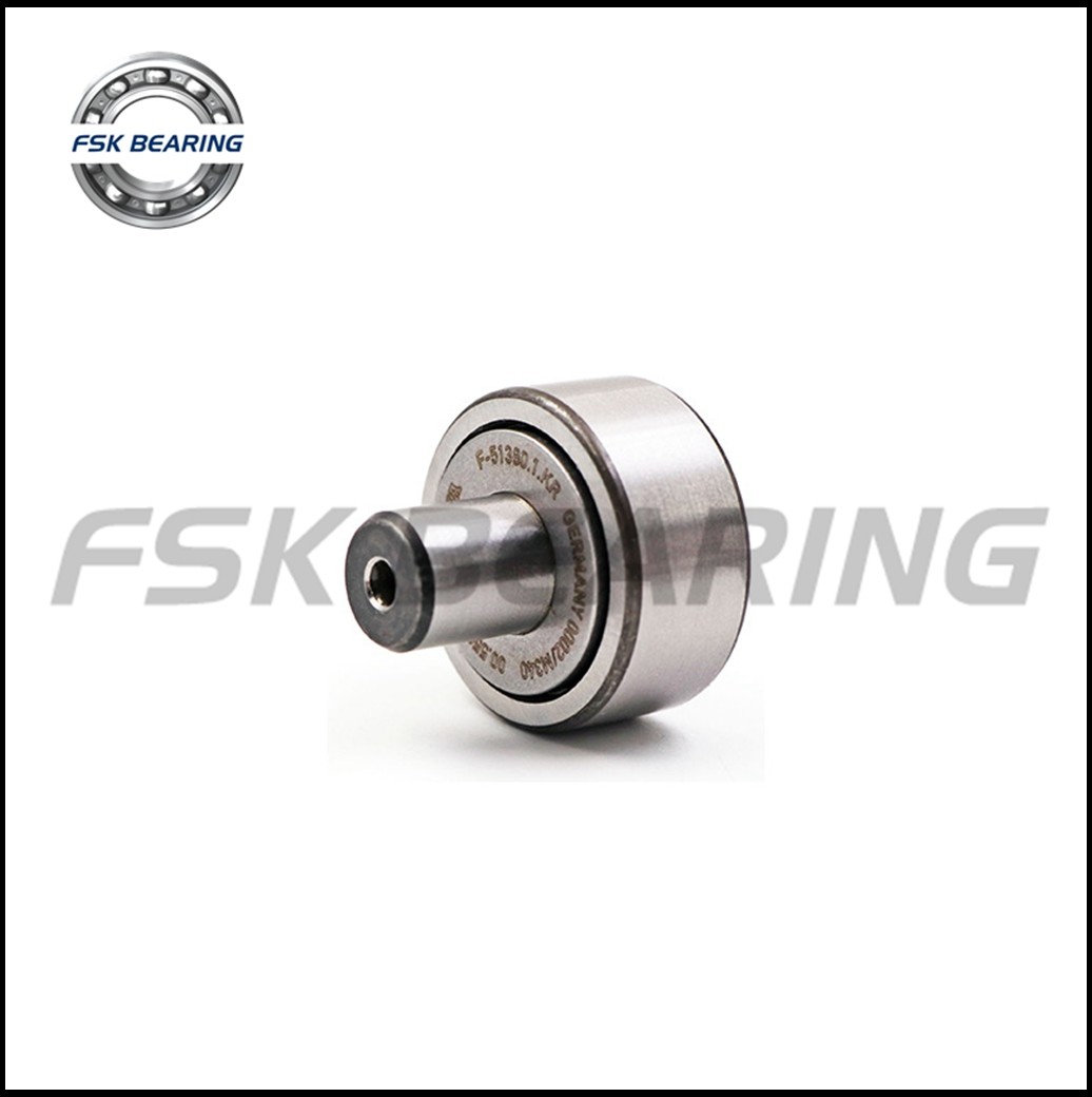 F-51380.01.KR Needle Roller Linear Bearings 30x14x12mm For Heidelbeg Press