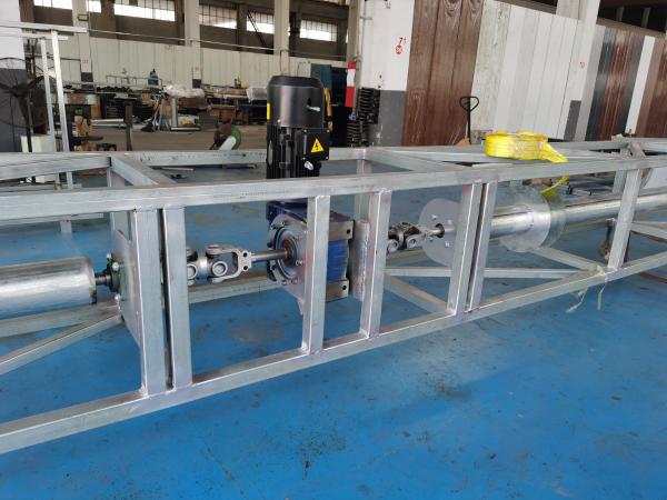Buy cheap Industrial High Speed Shutter Door High Security Electric Garage Roller Shutter from wholesalers