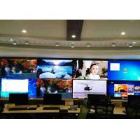 Buy cheap Super slim Indoor rental led display P2.5 indoor 480x480mm cabinet 160000 dot/㎡ product