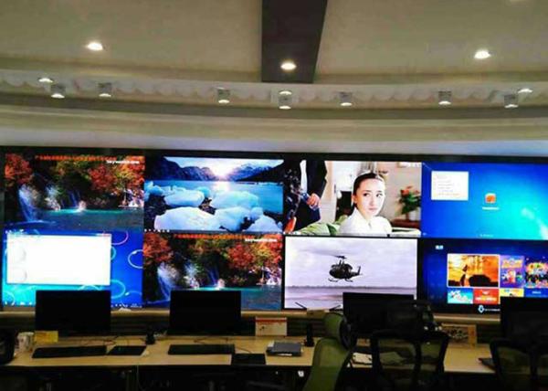 Buy cheap Super slim Indoor rental led display P2.5 indoor 480x480mm cabinet 160000 dot/㎡ from wholesalers