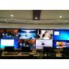 Buy cheap Super slim Indoor rental led display P2.5 indoor 480x480mm cabinet 160000 dot/㎡ from wholesalers