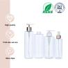 Buy cheap Transparent Trigger Sprayer Bottles 500ml 350ml 300ml Spray With White Caps from wholesalers