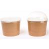 Buy cheap Yogurt paper cups, disposable paper icecream cup for summer,icecream paper cups for American and European market bagease from wholesalers