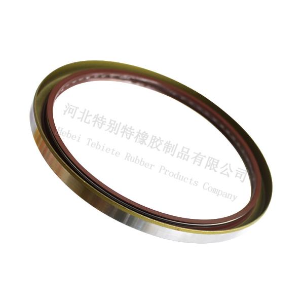 Buy cheap WG9981340113 NBR Grease Oil Seal HOWO Truck Wheel Hub Oil Seal TB Type 190x220x15 from wholesalers