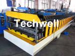 Color Steel Roof Tile Roll Forming Machine for Making Metal Roof Tile