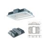 Buy cheap Recessed led canopy lights for gas station , high power led floodlight from wholesalers