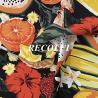 Buy cheap Recycled Nylon Activewear Knit Fabric Seamless Digital Printing Athletic Wear from wholesalers