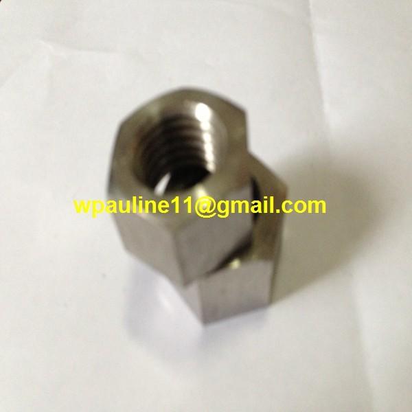 Buy cheap 317L hexagonal nuts metric hex nuts from wholesalers