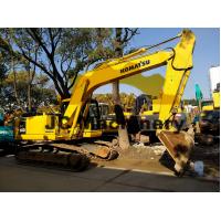 Buy cheap sell 16 ton original Japan excavator Komatsu PC160LC-7 with original color product