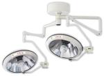 Buy cheap YCZF700/700 Ceiling mounted Doubles Domes Halogen Operating Lamp from wholesalers