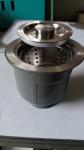 Kitchen 18G Stainless Steel Dish Sink Strainer Bathroom Sink Waste Kit
