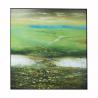 Buy cheap Hand Painted Abstract Flower Oil Painting Colorful Wall Art Decor Canvas Handmade Decoration Painting Customized Size Accepted from wholesalers
