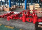 Buy cheap Well Drilling Use Christmas Tree Control Pressure And Adjust Flow Rate from wholesalers