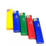 N.W/G.W 18/19kgs Slim Lighter Jet Flame for Leather Cigarettes Refillable