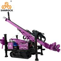 Buy cheap Reverse Circulation Core Drilling Rig Borehole Drilling Machine Hydraulic RC product