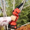 Buy cheap 8inch Handheld Portable Electric Chainsaw Brushless Cordless Mini Chainsaw Electric Cordless Chain Saws from wholesalers