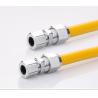 Buy cheap Thickening PVC Soft Natural Gas Hose Fireproof 1500mm Length from wholesalers
