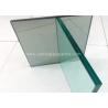 Buy cheap Square Safety Laminated Glass Shatterproof 6mm Decorative High Skylight from wholesalers