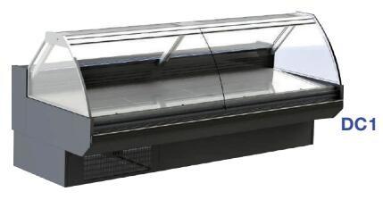 Buy cheap Grocery refrigerated meat display case 182L 273L Supermarket Convenience Store from wholesalers