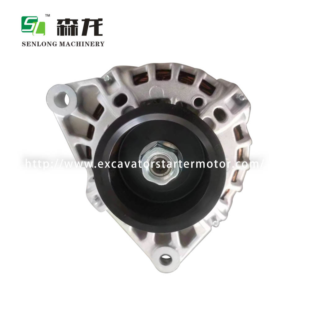 28V 80A Alternator Bosch F000BL07UF 1441002010002B For Sany C5M