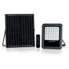 Buy cheap SMD 2835 LED Solar Powered Flood Lights 100 W High Power Waterproof Long Lifespan from wholesalers