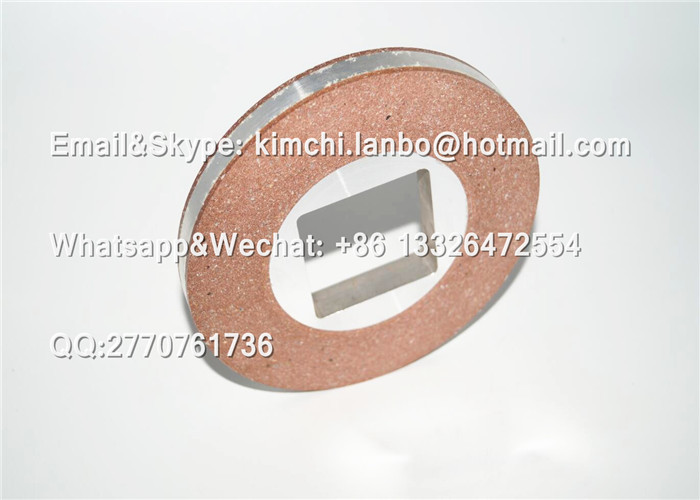brake 143x52x15 mm for SM74 machine offset printing machine spare parts