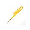 Buy cheap Colorful Polyester Fast Custom Lanyards , Silk Screen Custom Sports Lanyards from wholesalers