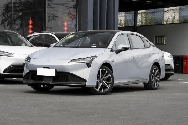 Buy cheap GAC AION S EV Electric Car Left Steering Pure Electric SUV 1008 Km Super Long Range from wholesalers