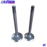 Buy cheap 13715-71010 13711-71010 Toyota 1Y Intake And Exhaust Valves from wholesalers