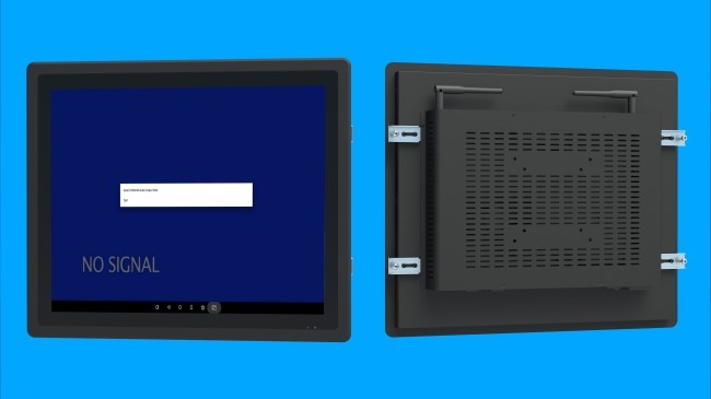 17-Inch Integrated Android Screen for Industrial Equipment and Security Solutions