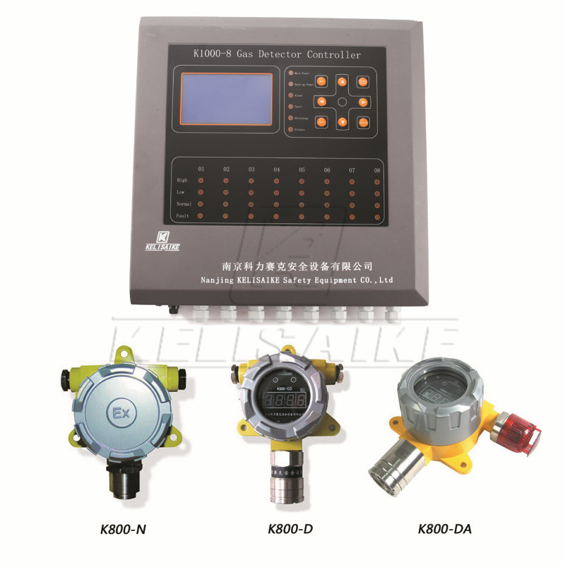 Customized SO2 UV DOAS Gas Analyzer Heat Resistant With 50Hz 100W Power